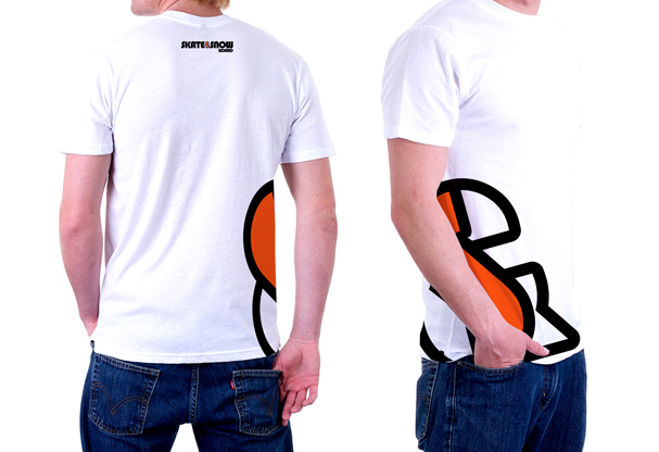 Camisetas Sb Skate&Snowboard