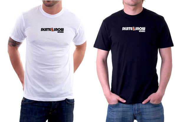 Camisetas Sb Skate&Snowboard