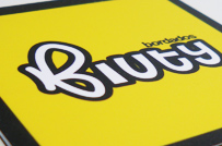 Plano detalle tarjeta de Bordados Biuty