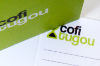 Plano detalle tarjeta de Cofitugou