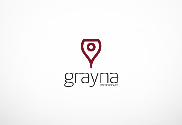 Logotipo Grayna con fondo blanco