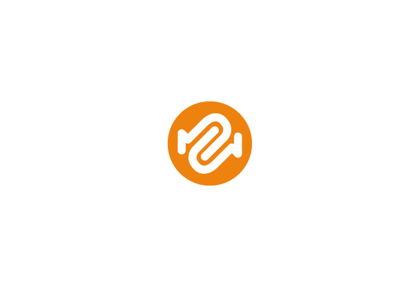 Logotipo Lineacentro Wellfitness Club con fondo blanco