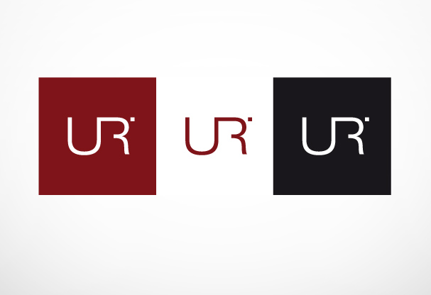 Versiones diferentes de Logotipo Calzados Pur&rsquo;s