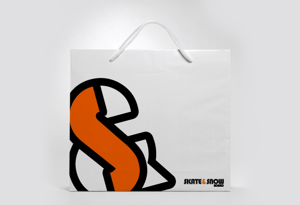 Bolsa corporativa Sb Skate&Snowboard