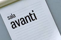 Naming de Sala Avanti