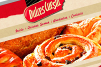 Web de Dulces Cuesta