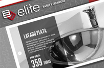 Web de Elite Cer&aacute;micas