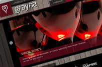Web de Distribuciones Grayna