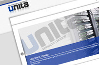 Web de Unita